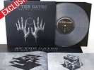 AT THE GATES - At War With Reality CLEAR VINYL Gatefold limited SWEDISH EDITION