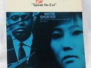 WAYNE SHORTER SPEAK NO EVIL BLUE NOTE 84194 STEREO EAR Van Gelder VG+