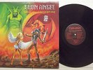 IRON ANGEL - Hellish Crossfire LP Orig. Banzai Records Kanada Mint