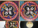 KISS ROCK AND ROLL CASABLANCA VIP-6376 Japanese Pressing Vinyl LP