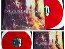 RARE OOP My Chemical Romance - I Brought You My Bullets Red Vinyl - 1st Pressing
