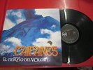 CAIFANES EL NERVIO DEL VOLCAN  LP 1994  VINYL COLOMBIA LOOK JUP