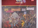 MARVIN GAYE: I Want You LP (sawmark, shrink partially open but still-sealed) So