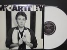Paul McCartney white vinyl 12
