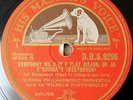 Furtwängler. Beethoven (Symphony 3). HMV DB 9296-9302 (7). NM(-)