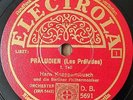 Knappertsbusch. Liszt (Les Preludes). Elec DB 5691-2 (2). NM-