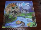 Moe - What Happened to the La Las - Vinyl Record LP OOP Sold Out  NEW SEALED