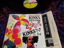   1966 MONO   THE KINKS  FACE TO FACE   Psych Garage + SUNNY AFTERNOON