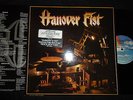 HANOVER FIST-S/T,PRIVATE METAL,PROMO,TZAR,WIKKA,HELIX,INSANE,IRON GYPSY,CRYPT