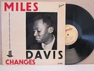 Esquire 32-028 UK MONO MILES DAVIS- Changes LP (1956 EX) RVG PRLP 7034 Allstars