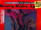 ROLAND HANNA Plays Harold Rome's DESTRY RIDES AGAIN, SEALED Atco LP 33-108
