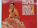 Pat Cooper: Spaghetti sauce & other delights mono LP record album 5s
