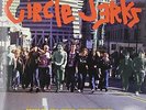 Wild In The Streets - Circle Jerks (2014, Vinyl New) RED