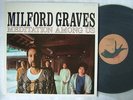 MILFORD GRAVES MEDITATION AMONG US
