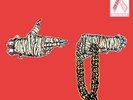 Run The Jewels 2 (LTD/180g/Pink Vinyl Edition) - RUN THE JEWELS (EL-P & KILLER M