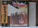 LED ZEPPELIN / II - Japan G/F w/obi & POSTER