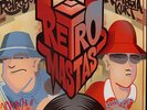Retrogott & Kut Masta Kurt - RetroMastas Vinyl US LP