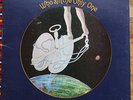 VAN DER GRAAF GENERATOR H TO HE UK 1 PLAY ORIGINAL PSYCH PROG LP PINK SCROLL