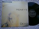 THE JESUS AND MARY CHAIN HONEY'S DEAD ULTRA  RARE CROATIA 1ST PRESS 1992 EX/NM-