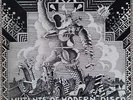 RARE WEIRD - CAPTAIN GOODVIBES - MUTANTS OF MODERN DISCO - LP GREEN VINYL OZ