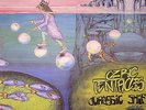 OZRIC TENTACLES - Jurassic Shift - gatefold 180 gram pink vinyl LP + 12