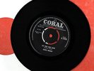 JACKIE WILSON The Who Who Song / Showed Me To Be Happy CORAL Q72496 1967 UK, EX