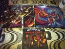 MOTORHEAD - BOMBER LP,ANOTHER PERFECT DAY LP,IRON FIST 7'-FREE SHIPPING