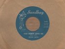 Moses Smith - You Dont Love Me - Sandbag Soul Northern Crossover Motown Tmg Rare