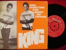 KING KENNY TONE & HIS BRIGHT TOPPERS King AFROBEAT HIGHLIFE 45 7