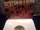 SYSTEM OF A DOWN-Toxicity LP WHITE MARBLED VINYL