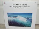 CHESKY RC11 Audiophile The Reiner Sound 180g LP NM (RCA LSC-2183)