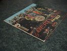 The Beatles Sgt.Peppers Rare Aussie Black And Silver Parlaphone Gatefold + Inner