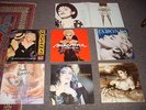 POP DANCE -7x Vinyl - MADONNA - 33 1/3RPM (1D/LP+6LP's)SIRE/WEA(1983-90 GERMANY)