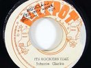 Johnnie Clarke 