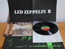 LED ZEPPELIN - 2 II - LP NM JAPAN POSTER- P-10101A