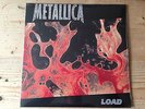 METALLICA LOAD 2 X LP VINYL SEALED NEW REISSUE 180 GRAM