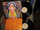 2 LP SPACE PSYCH PROG HAWKWIND SPACE RITUAL .ORIGINAL PRESS GIANT COVER POSTER