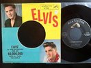 Elvis Presley - Stuck On You / Fame And Fortune 7