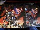 PICTURE DISC-LP-MINT-NEW-IRON MAIDEN-RUNNING FREE IN SYDNEY-NUMBER OF THE BEAST