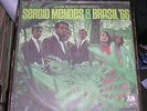 SERGIO MENDES & BRASIL 66 - rare mono  LP BRAZIL NM HERP ALBERT