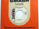 THE COUNTS 45 Stormy Weather / True Love's Gone VG++ Doo Wop PROMO Garage w3581