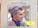 JOHANNES BRAHMS / in der interpretation von Herbert Von Karajan - 7 LP (1963)