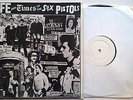 SEX PISTOLS LIFE AND TIMES OF LP ORIGINAL B&W WRAP ROUND COVER NOT TMQ SPUNK EXC