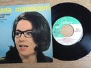 French EP Nana Mouskouri La place vide This empty place northern pop corn soul