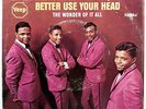 LITTLE ANTHONY & IMPERIALS 45 Better Use Your Head / Wonder Of It All SOUL e1011