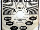 CONNIE HAINES 45 What's Easy For Two Is Hard For One PROMO Popcorn MOTOWN w3720