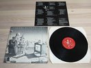 SOCIAL DISTORTION LP - MOMMY´S LITTLE MONSTER / FIRST PRESS + INSERT in VG++