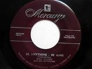 WINI BROWN & BOYFRIENDS 45 Be anything / Heaven knows why MERCURY R&B bb2986