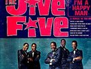 SEALED SOUL LP The Jive Five I'M A HAPPY MAN orig STEREO on UNITED ARTISTS