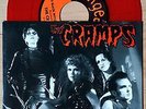 The Cramps 'Big Black Witchcraft Rock' 7
